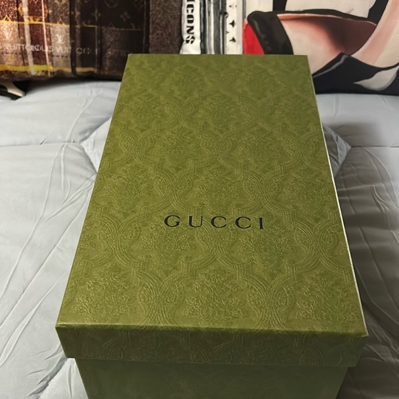 Gucci Interlocking G Terry Espadrille’s. New In Box with 2 dust bags. - Picture 2 of 13